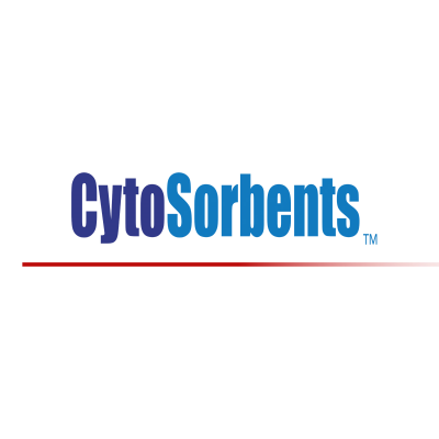 CytoSorbents-Logo
